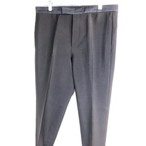 PRADA men’s slim fit wool crepe pants size 48